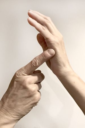 side-of-the-hand-point